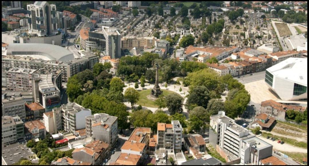 Invictus Porto Apartment Екстериор снимка