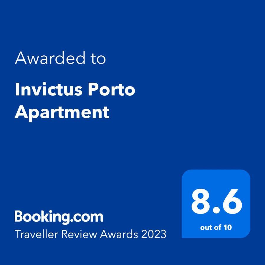 Invictus Porto Apartment Екстериор снимка