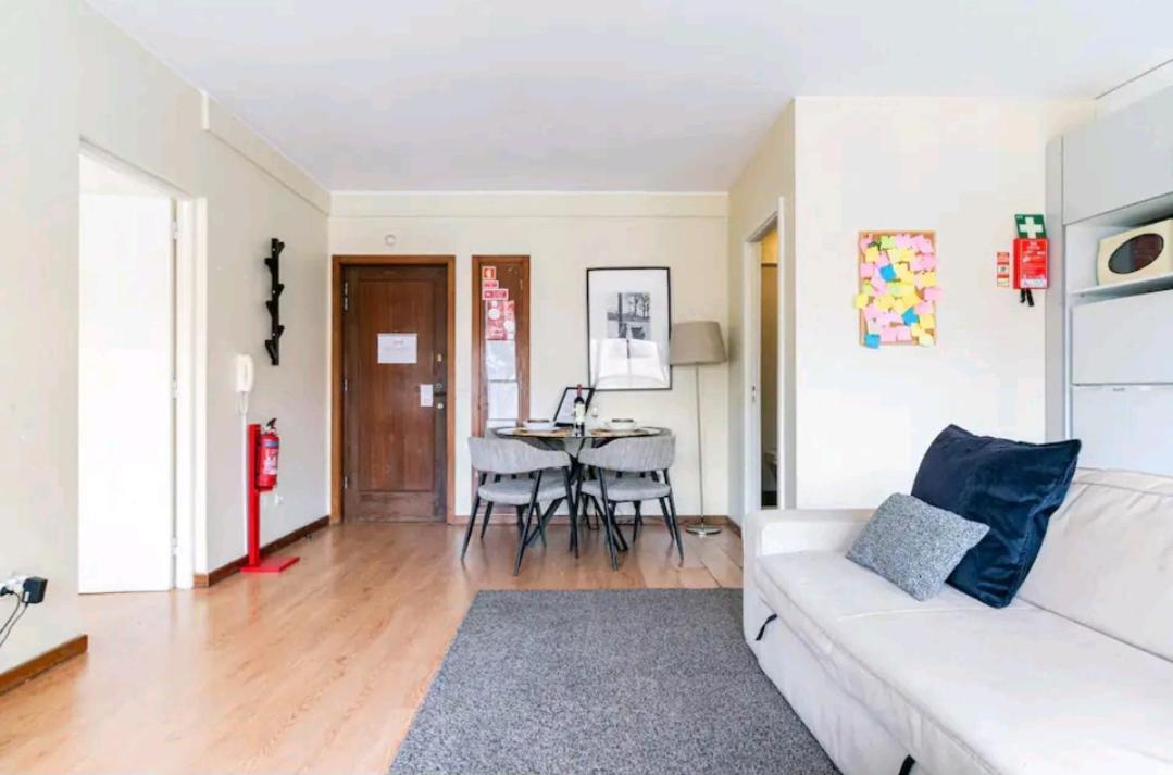 Invictus Porto Apartment Екстериор снимка
