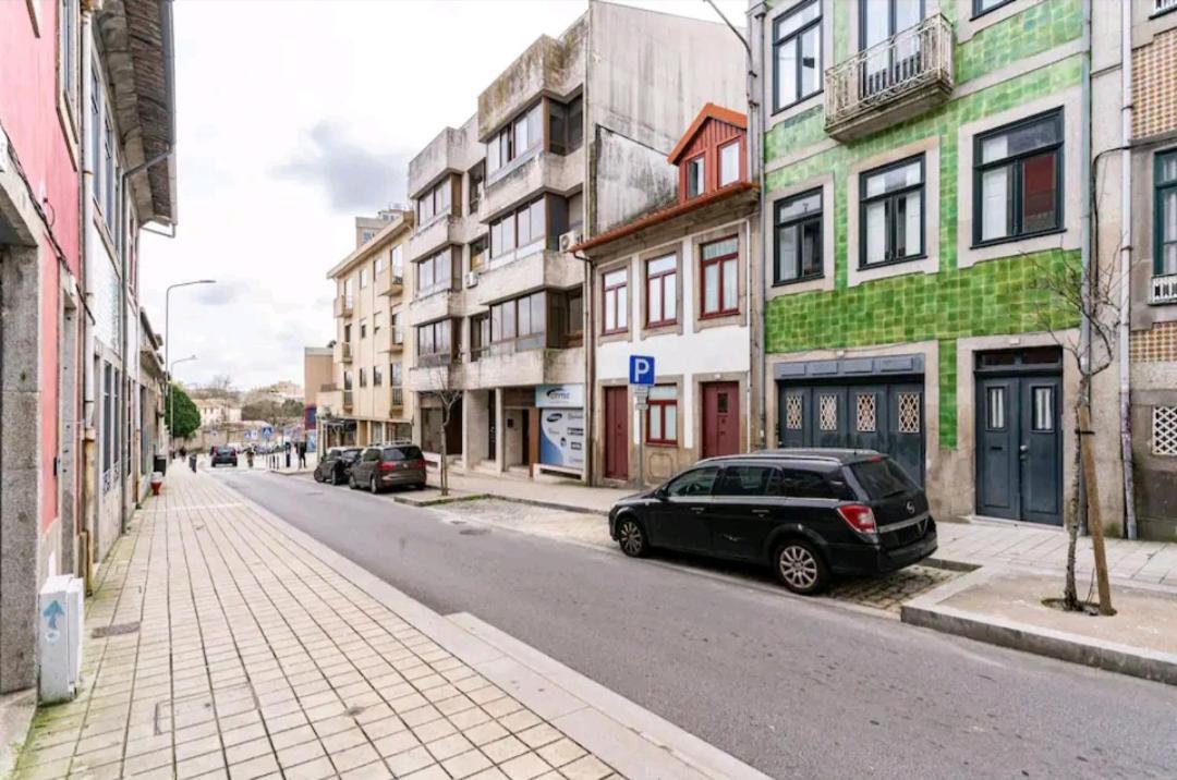 Invictus Porto Apartment Екстериор снимка