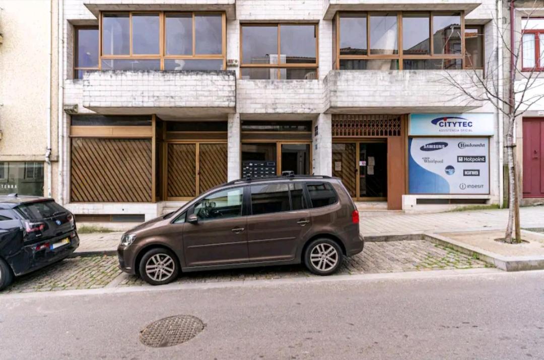 Invictus Porto Apartment Екстериор снимка