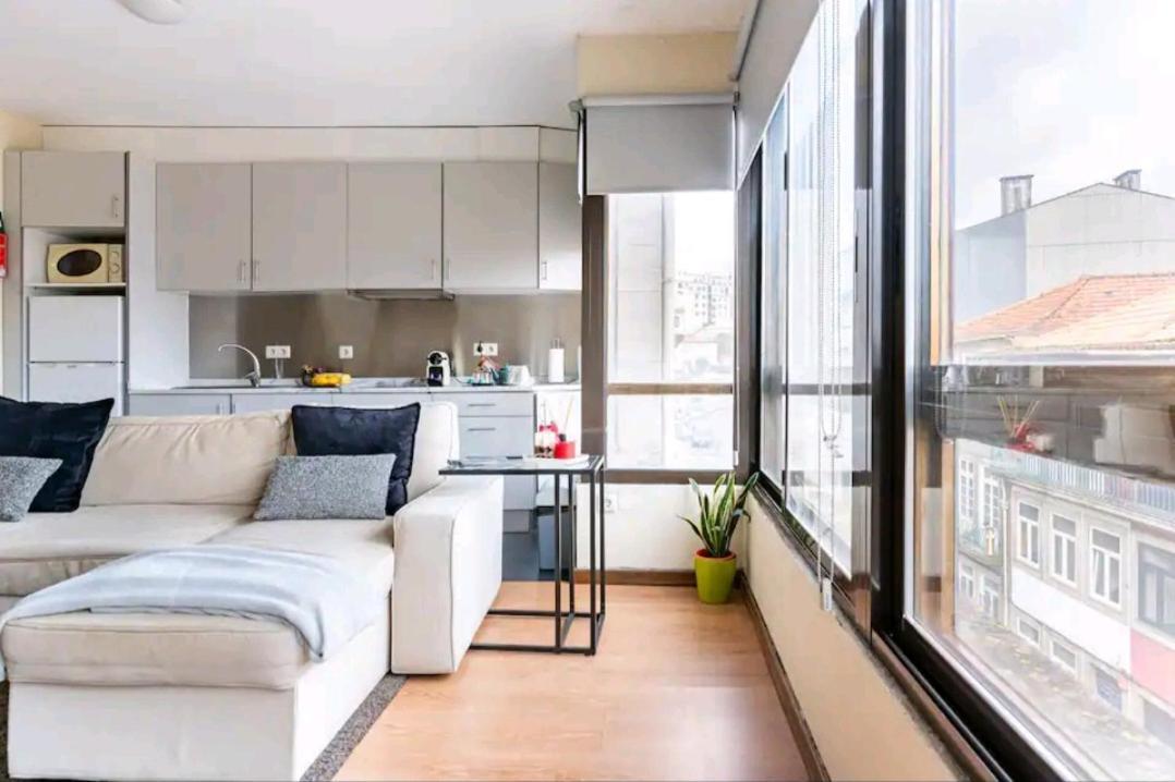 Invictus Porto Apartment Екстериор снимка